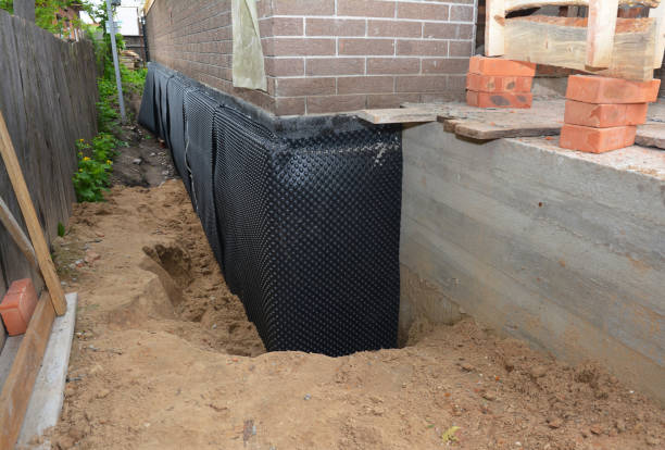 Licensed Waterproofing service in Davidson, NC - Walltent Waterproofing